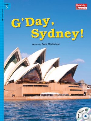 cover image of G'Day, Sydney!